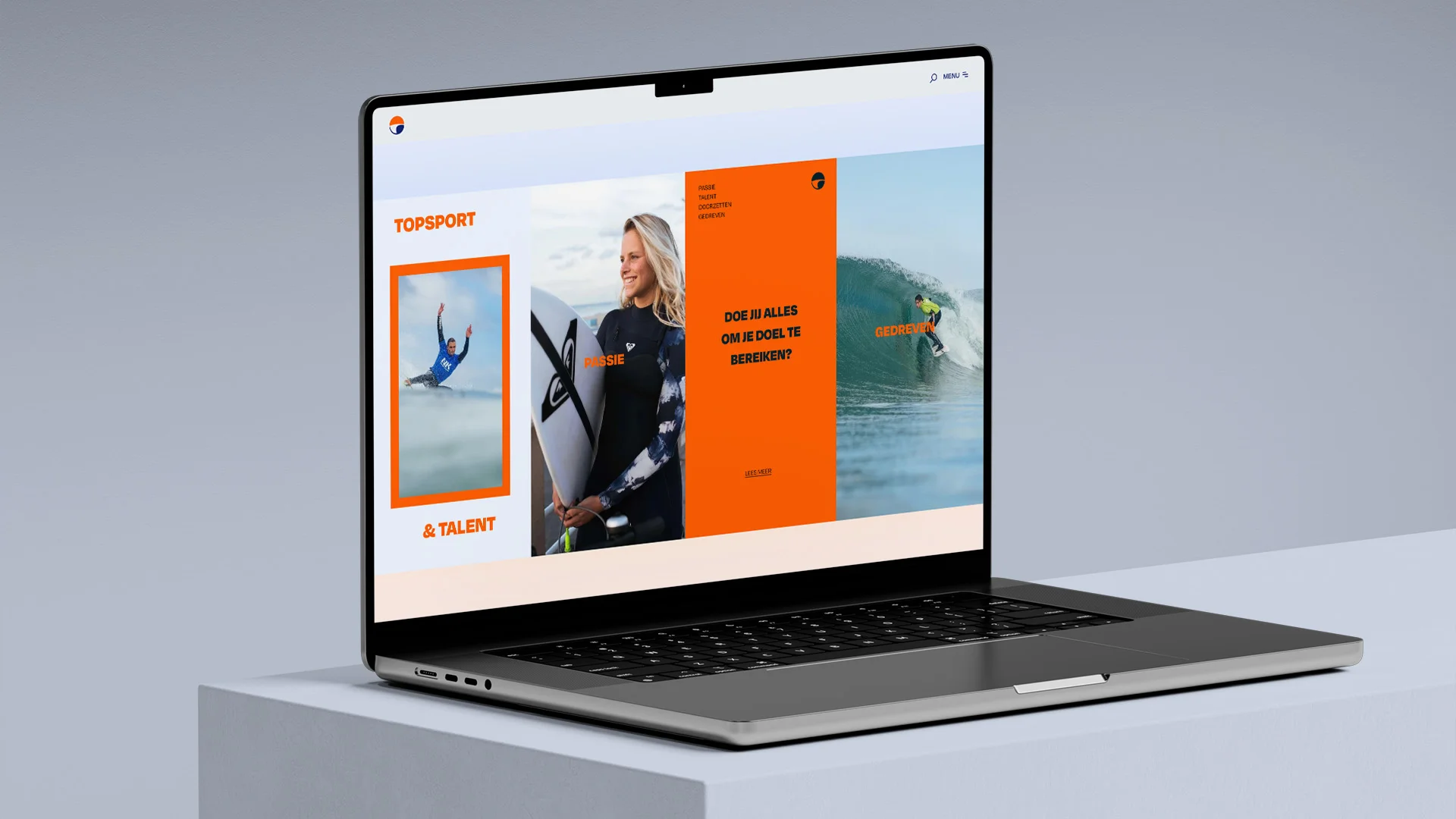 Nieuw ontwerp website HSA voor alle Nederlandse zoutwater fanaten